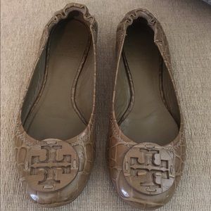 Tory Burch Reva Flats
